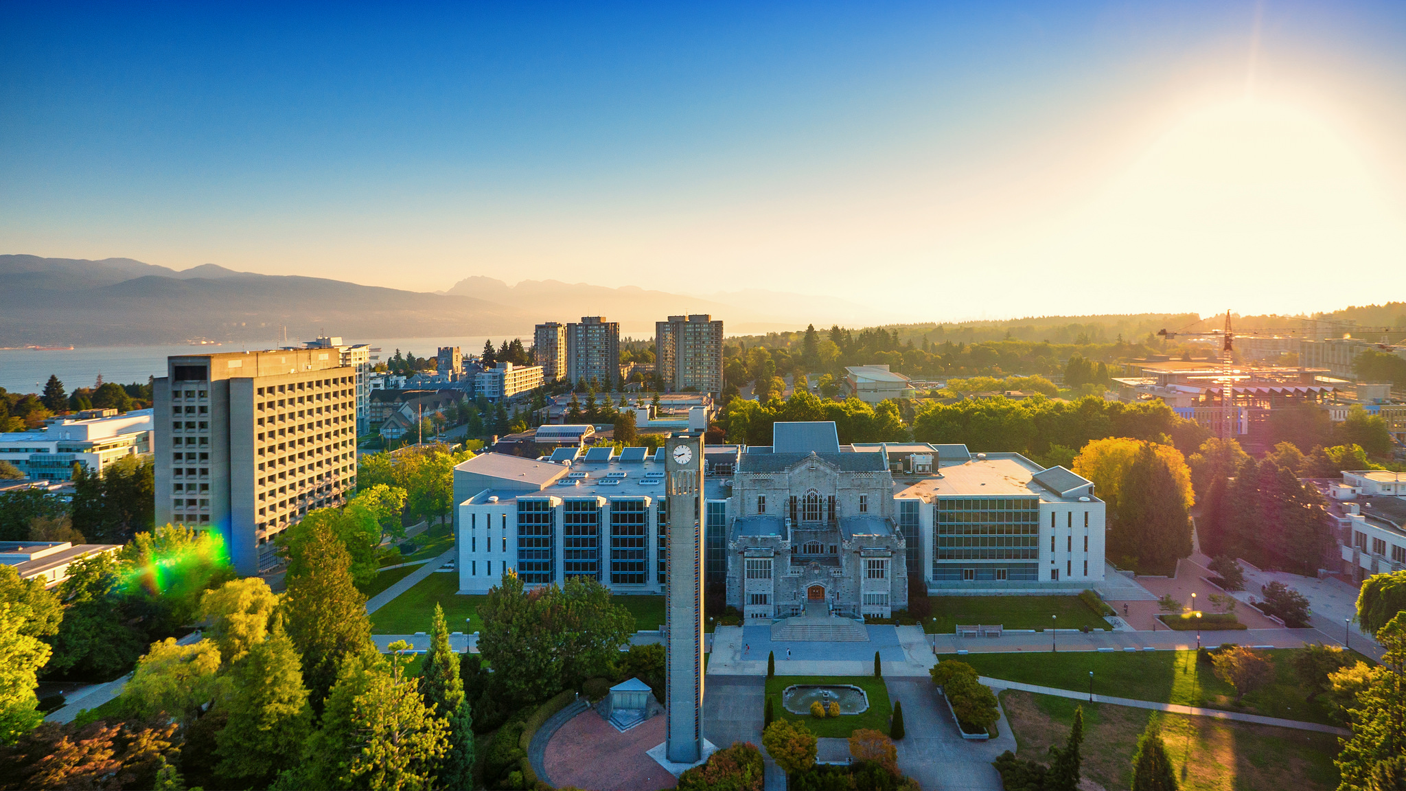 UBC Campus